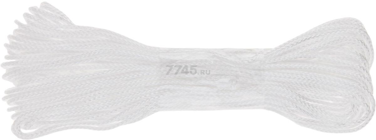 Веревка бельевая 20 м (4811591003921)
