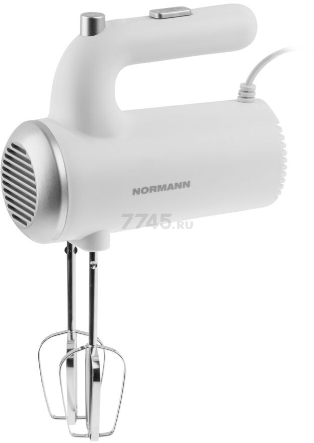 Миксер ручной NORMANN AMX-482 (N16034-7) - Фото 2