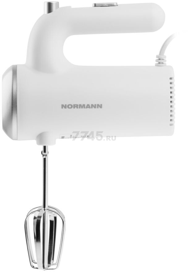Миксер ручной NORMANN AMX-482 (N16034-7) - Фото 3