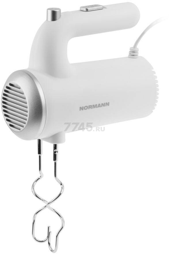 Миксер ручной NORMANN AMX-482 (N16034-7) - Фото 6