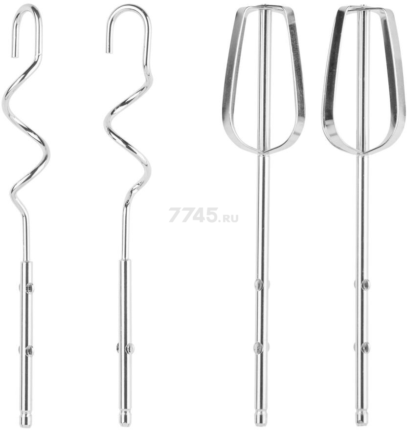 Миксер ручной NORMANN AMX-482 (N16034-7) - Фото 7