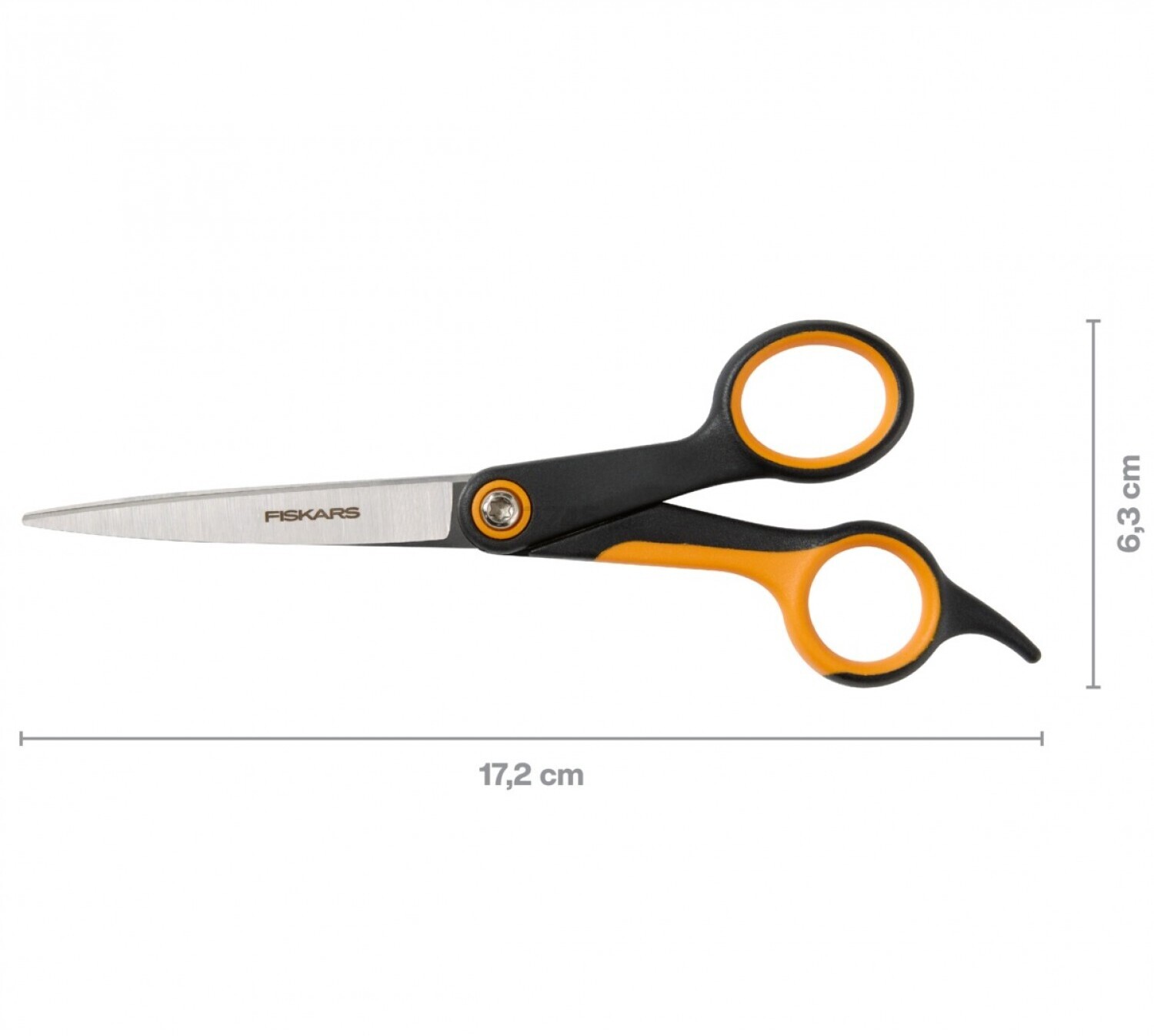 Ножницы прямые для животных PET FISKARS (2009126) - Фото 6