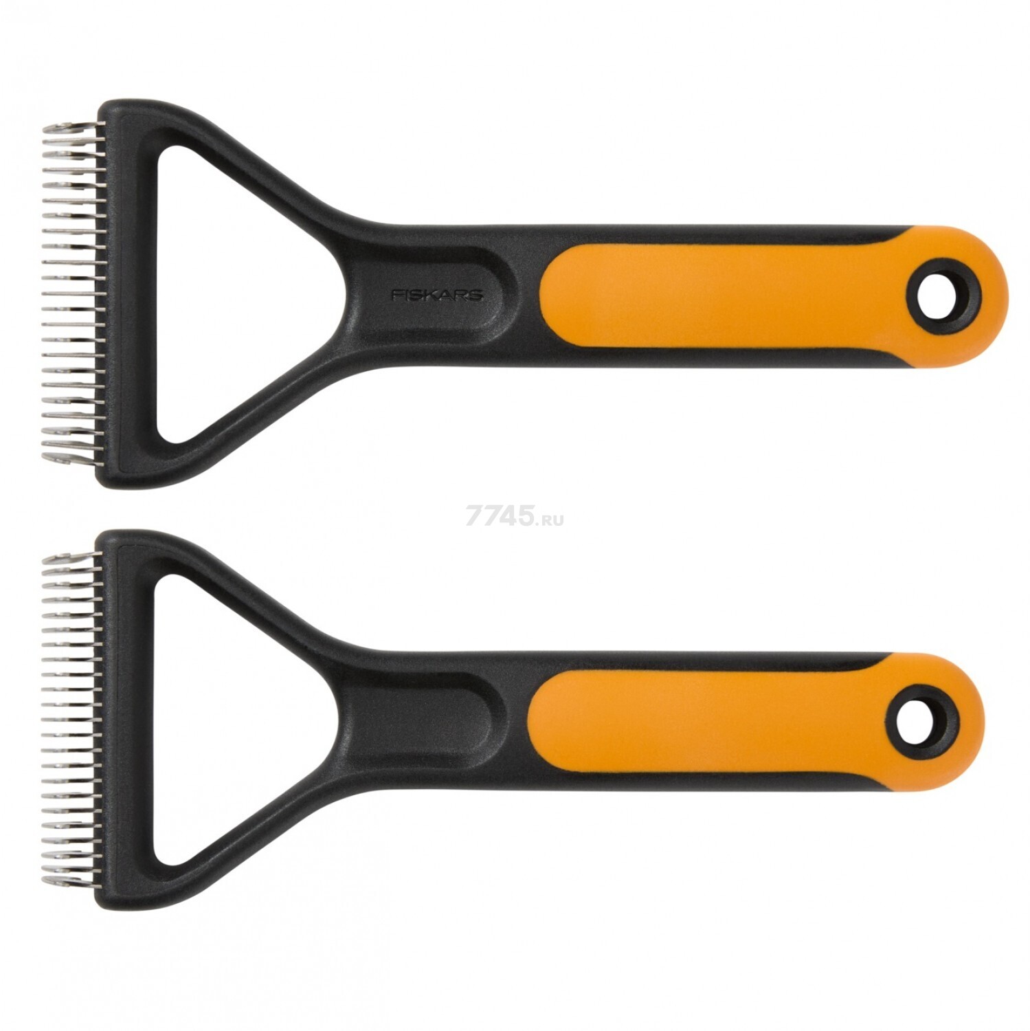 Пуходерка PET FISKARS (2009136) - Фото 2