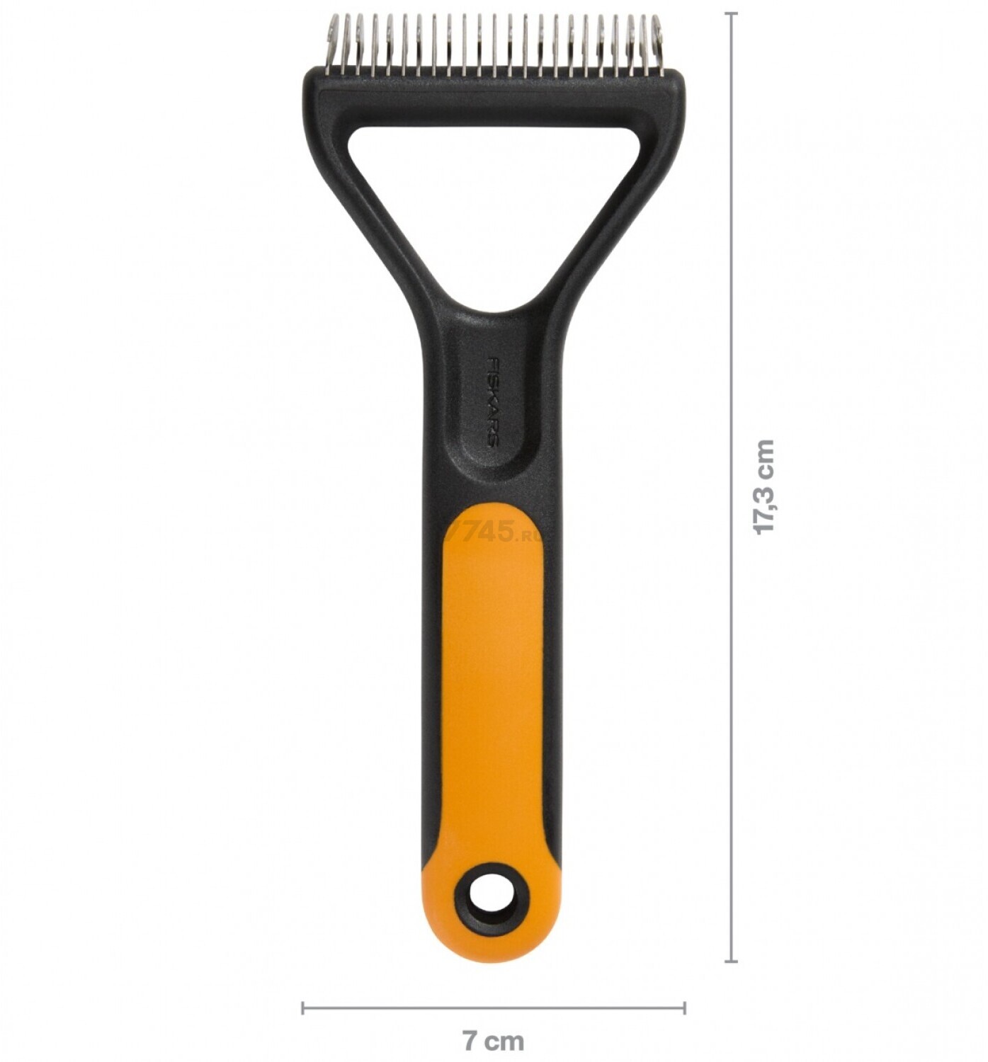 Пуходерка PET FISKARS (2009136) - Фото 3