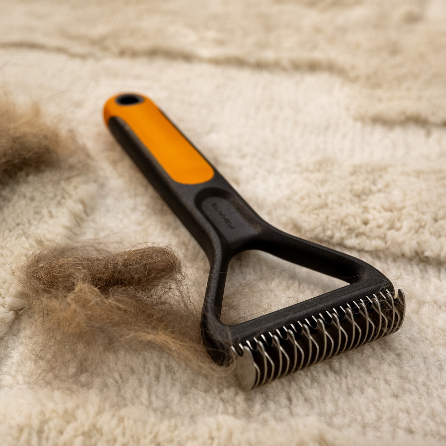 Пуходерка PET FISKARS (2009136) - Фото 4