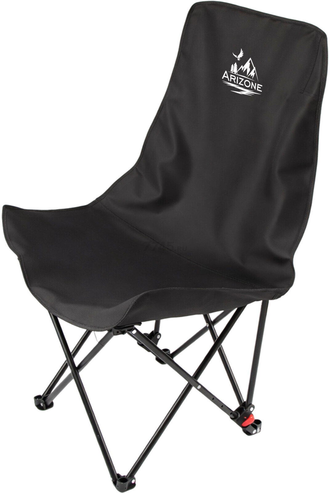 Кресло складное ARIZONE черный (42-669842) - Фото 3
