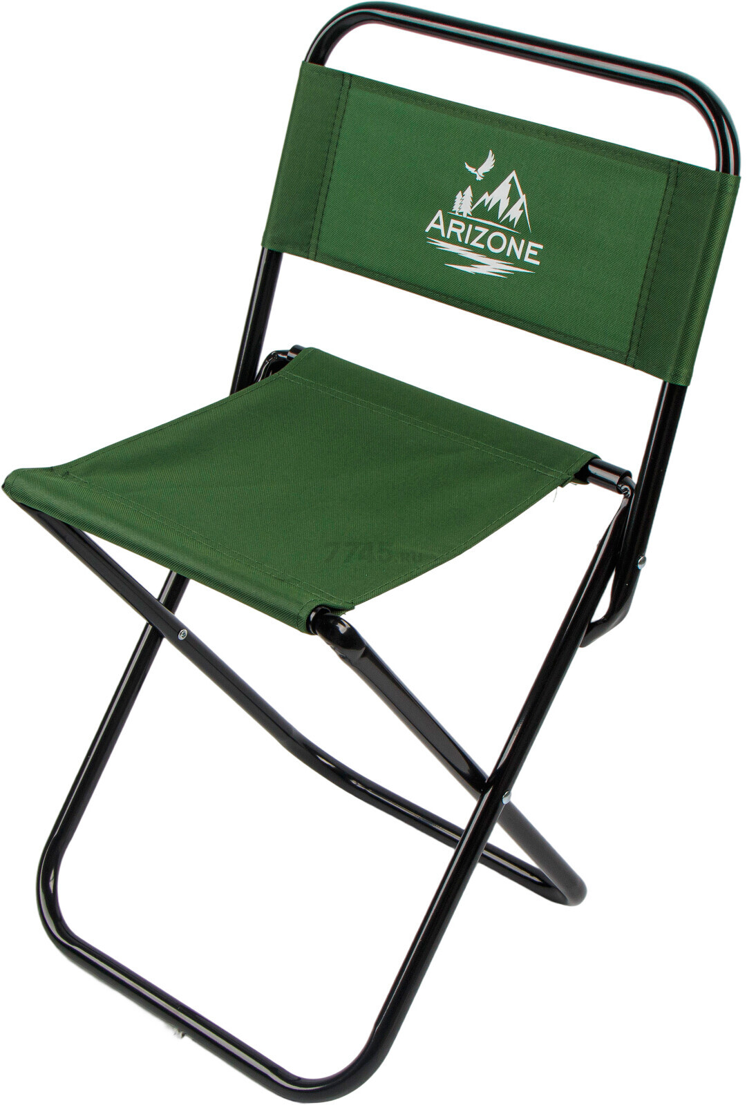 Кресло складное ARIZONE зеленый (AR-5/1-GN) - Фото 2