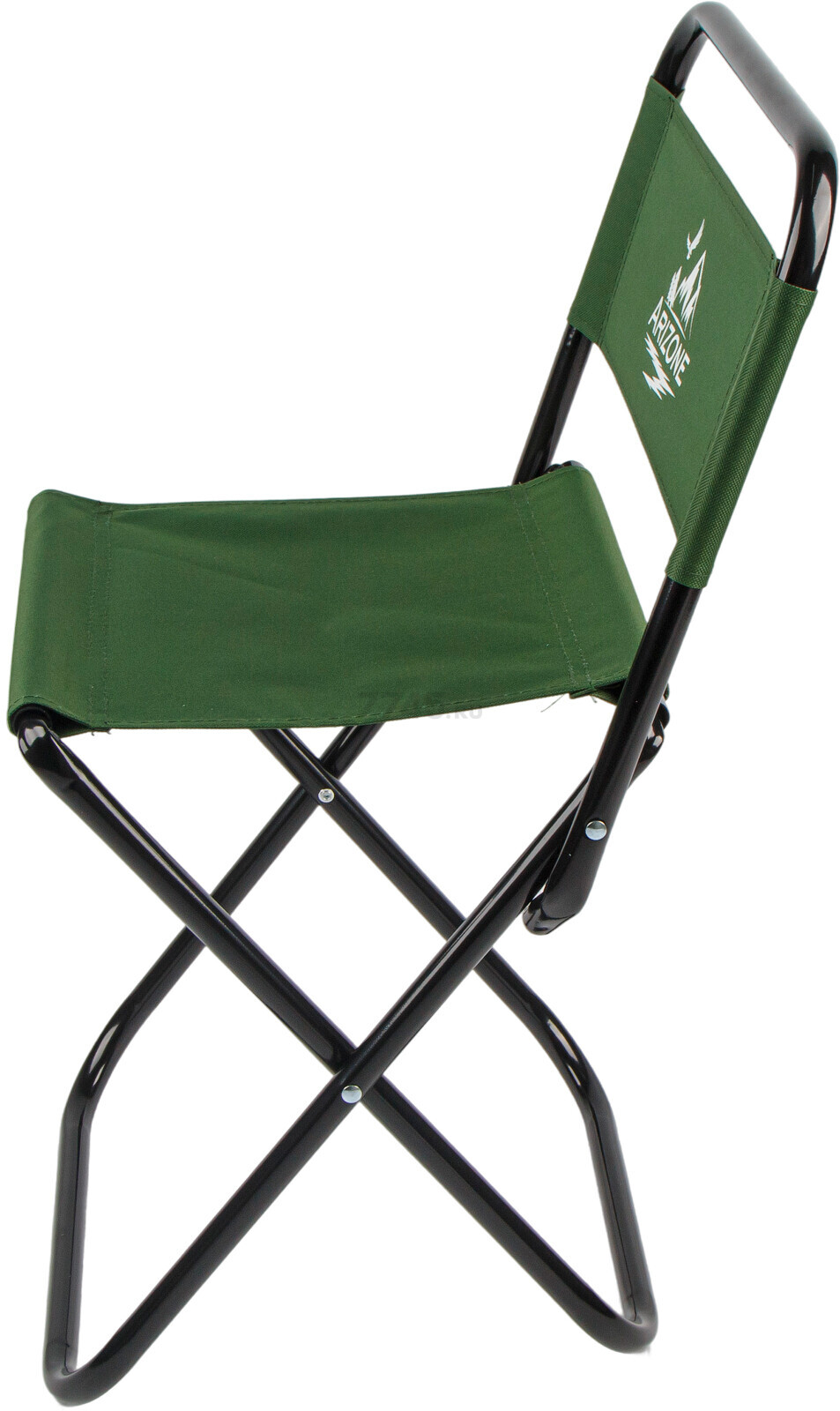 Кресло складное ARIZONE зеленый (AR-5/1-GN) - Фото 3