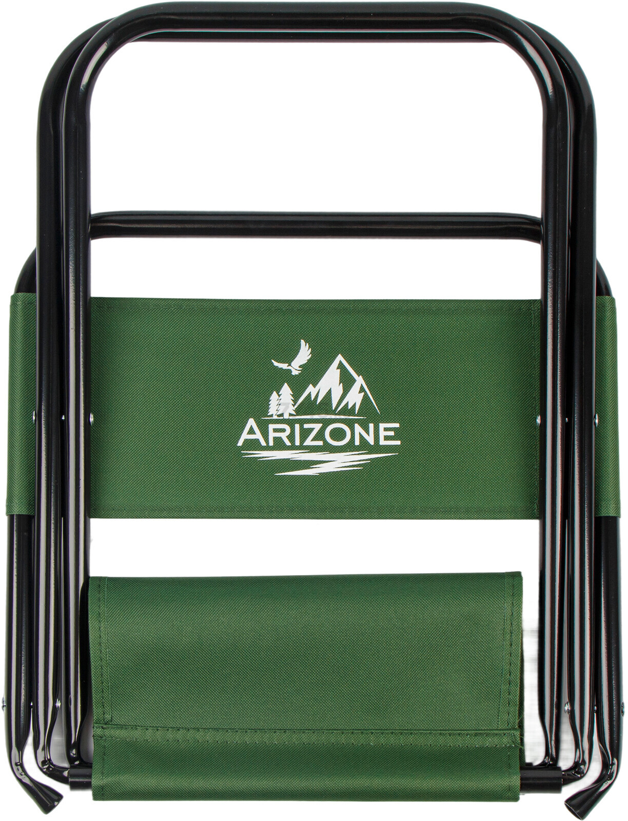 Кресло складное ARIZONE зеленый (AR-5/1-GN) - Фото 5