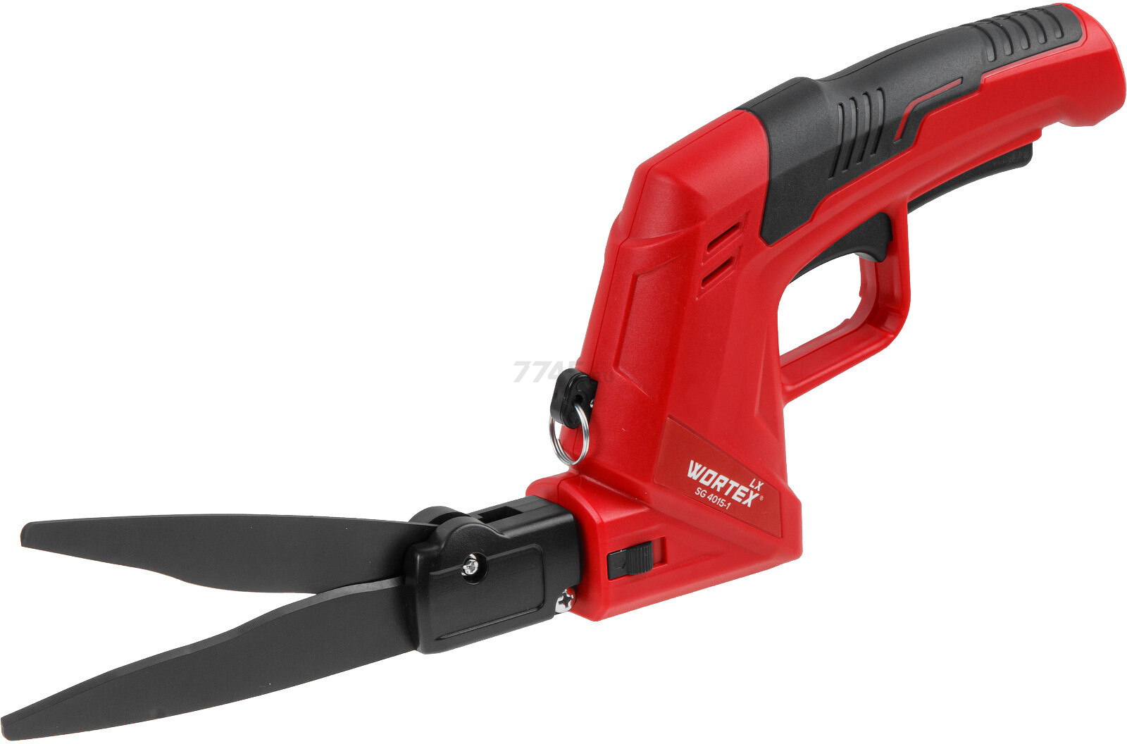 Ножницы для травы аккумуляторные WORTEX LX SG 4015-1 (2322100) - Фото 5