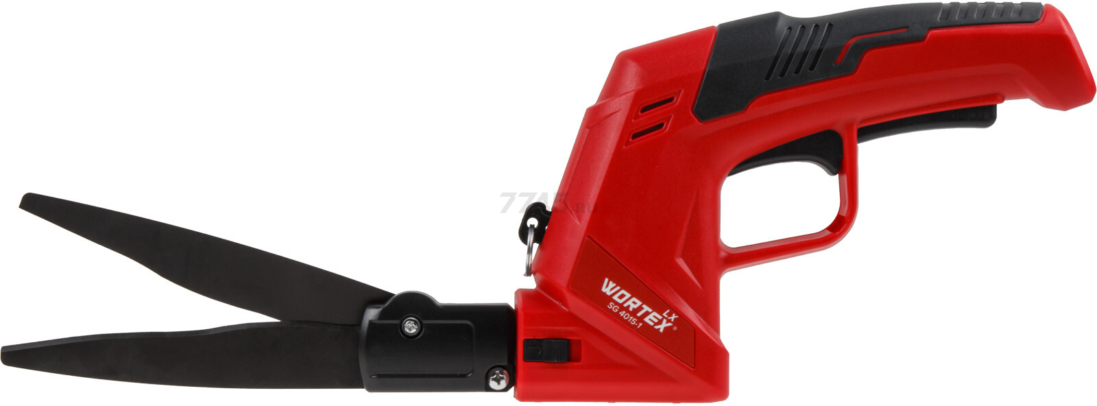 Ножницы для травы аккумуляторные WORTEX LX SG 4015-1 (2322100) - Фото 2