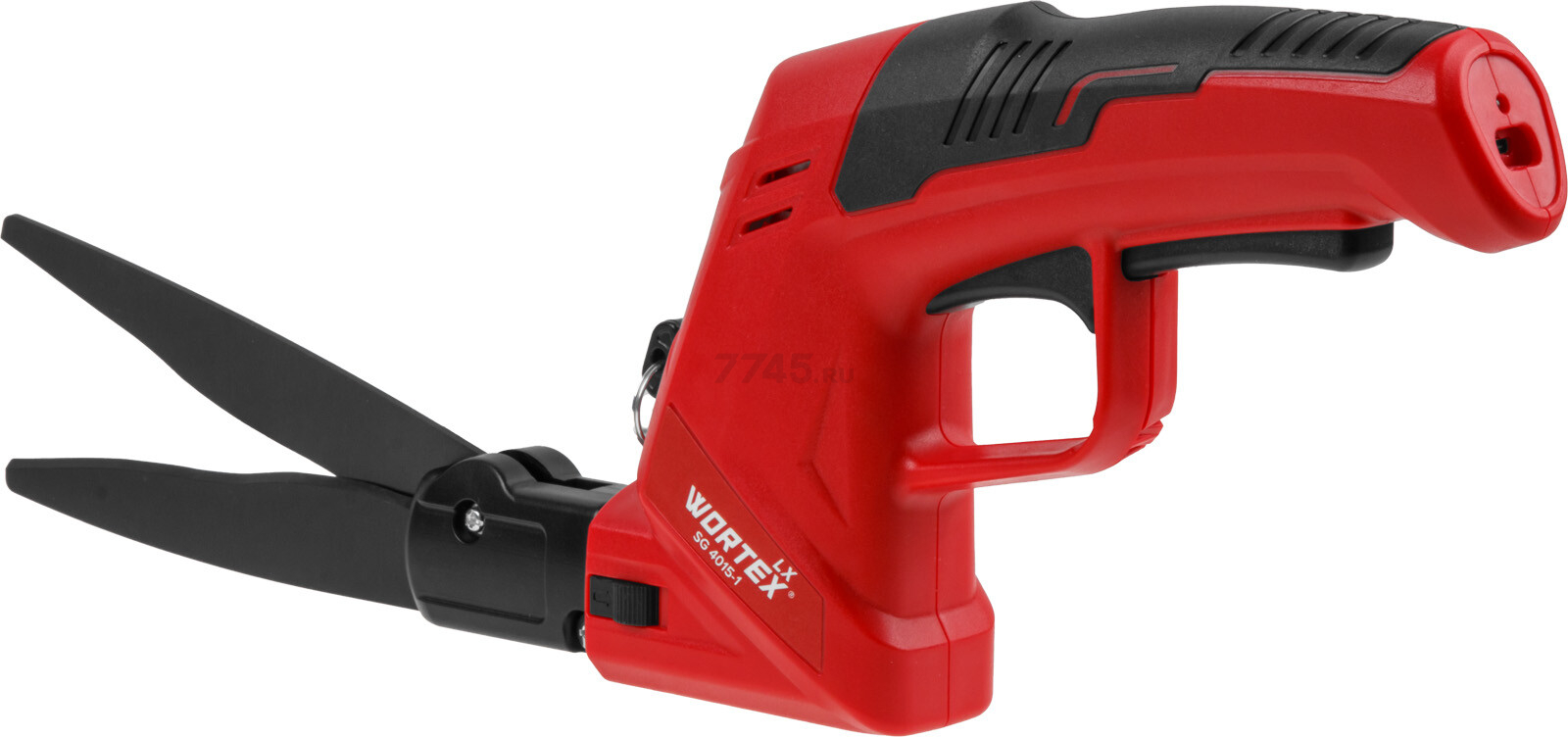 Ножницы для травы аккумуляторные WORTEX LX SG 4015-1 (2322100) - Фото 3