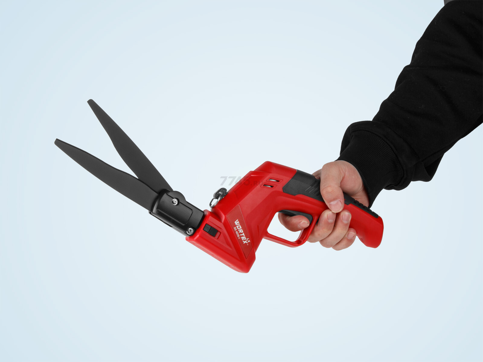 Ножницы для травы аккумуляторные WORTEX LX SG 4015-1 (2322100) - Фото 9