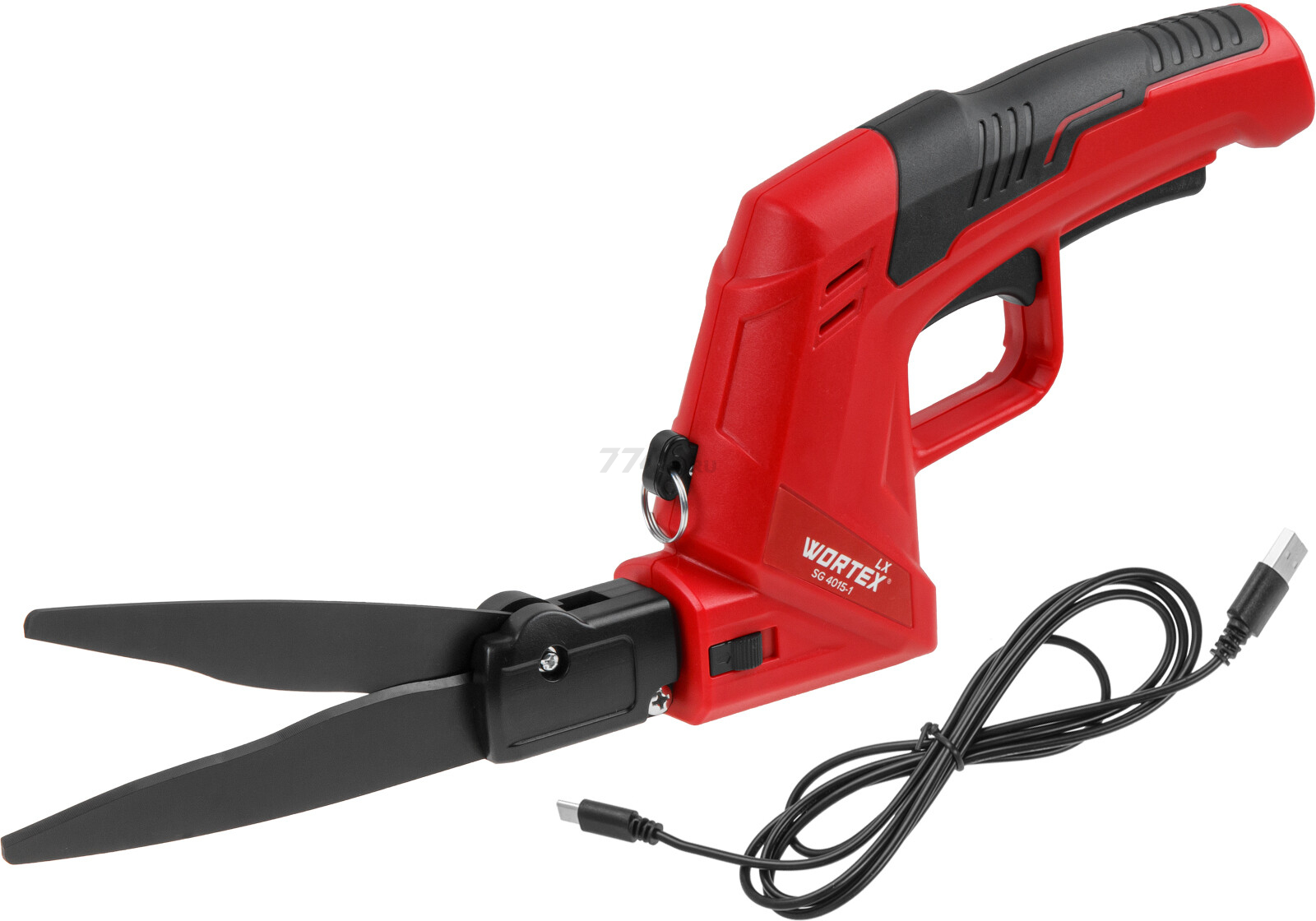 Ножницы для травы аккумуляторные WORTEX LX SG 4015-1 (2322100)