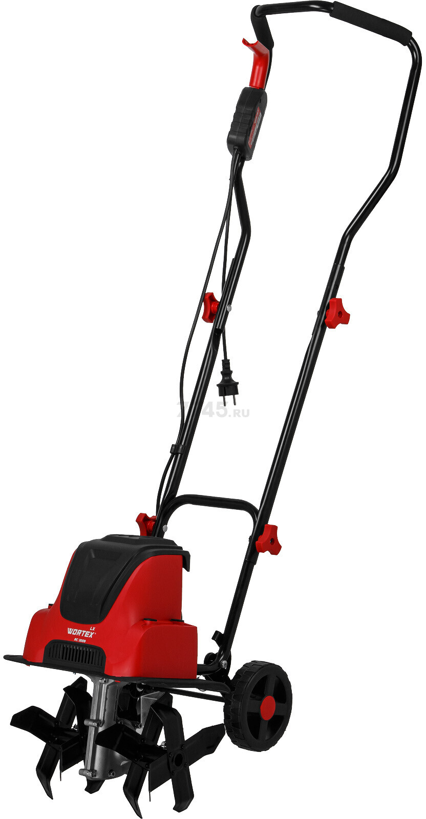 Культиватор электрический WORTEX LX RC 3009 (2322098) - Фото 2