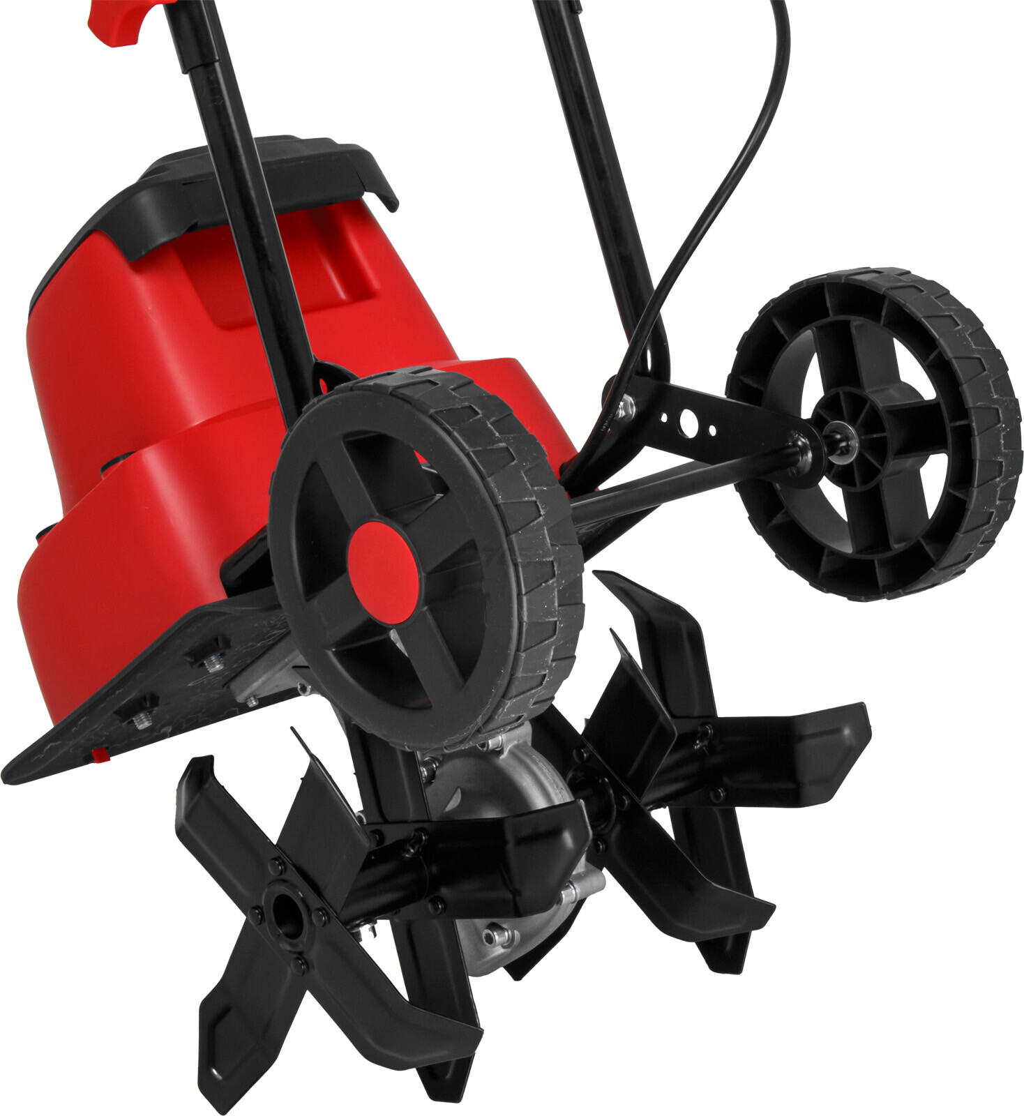 Культиватор электрический WORTEX LX RC 3009 (2322098) - Фото 5