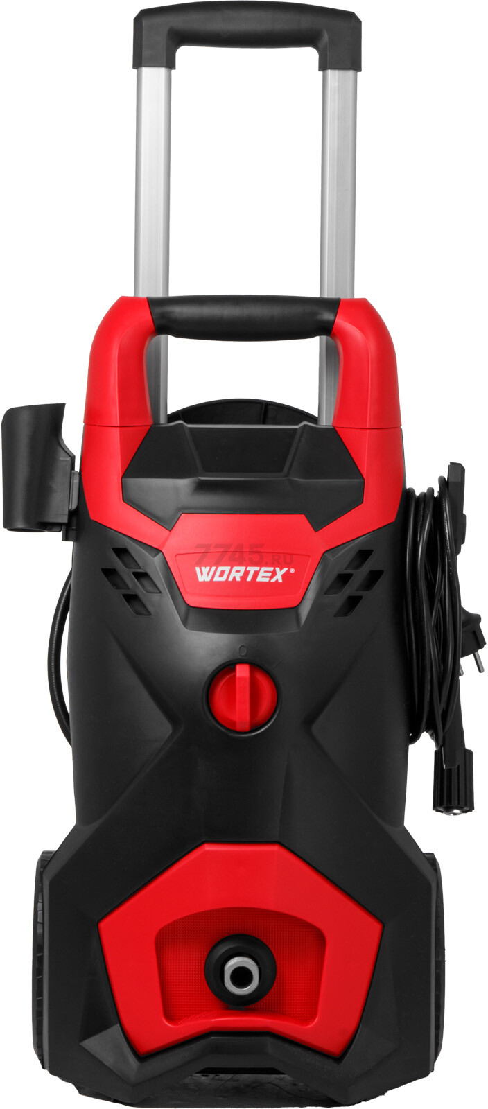 Мойка высокого давления WORTEX PW 1620-1 (2322099) - Фото 2