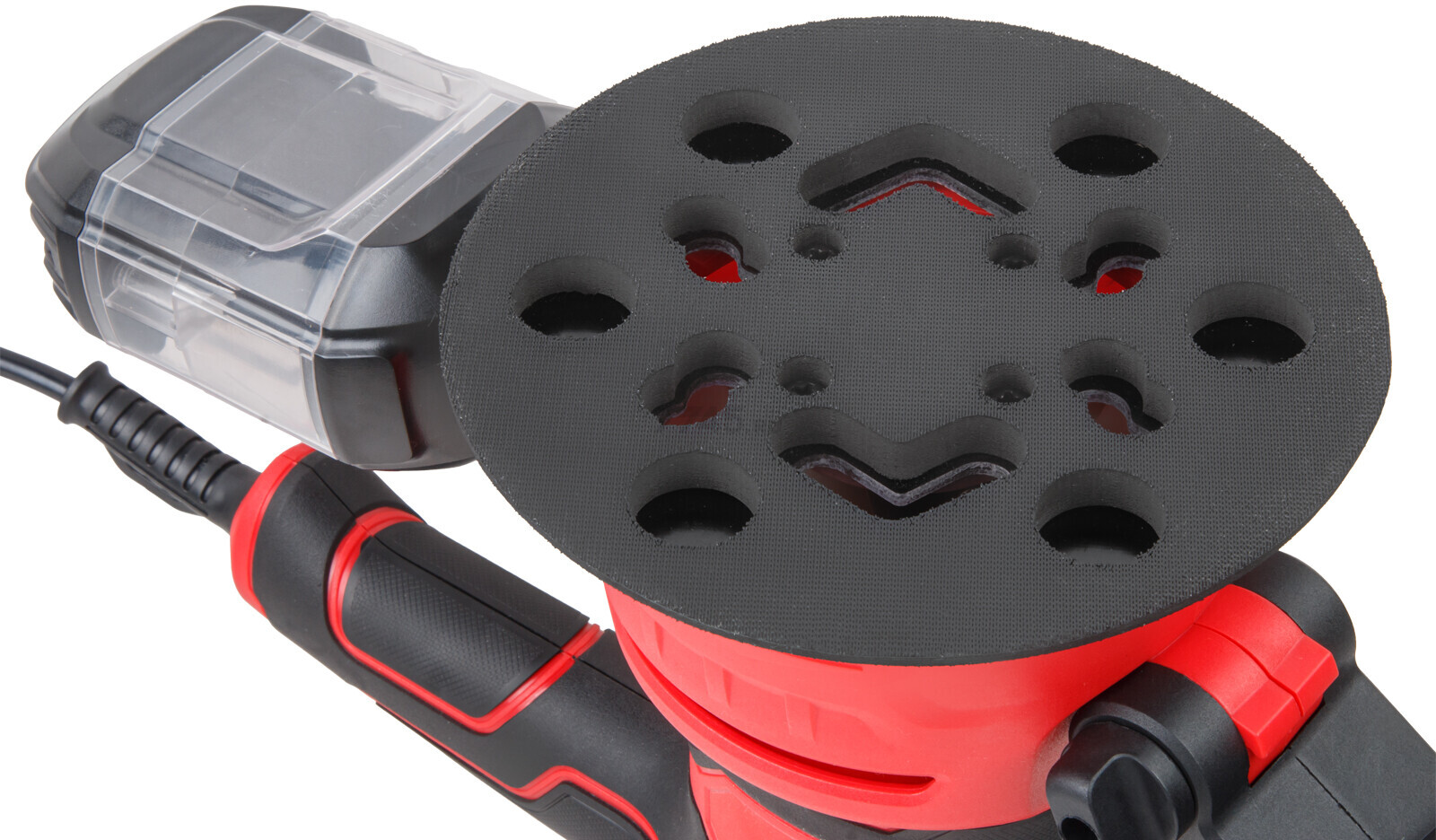 Шлифмашина эксцентриковая (орбитальная) WORTEX RS 1250-1 E (2319096) - Фото 10