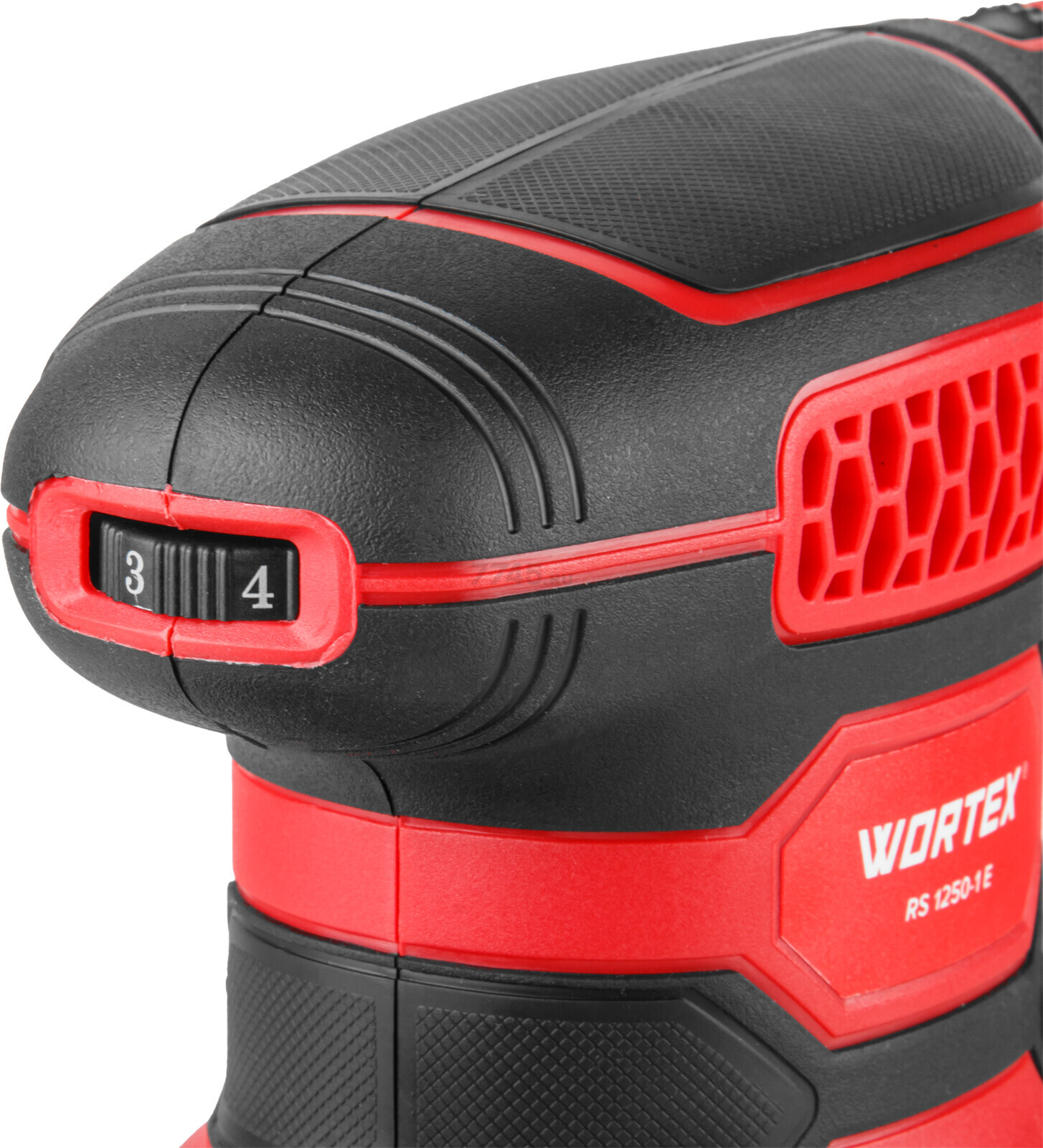 Шлифмашина эксцентриковая (орбитальная) WORTEX RS 1250-1 E (2319096) - Фото 7