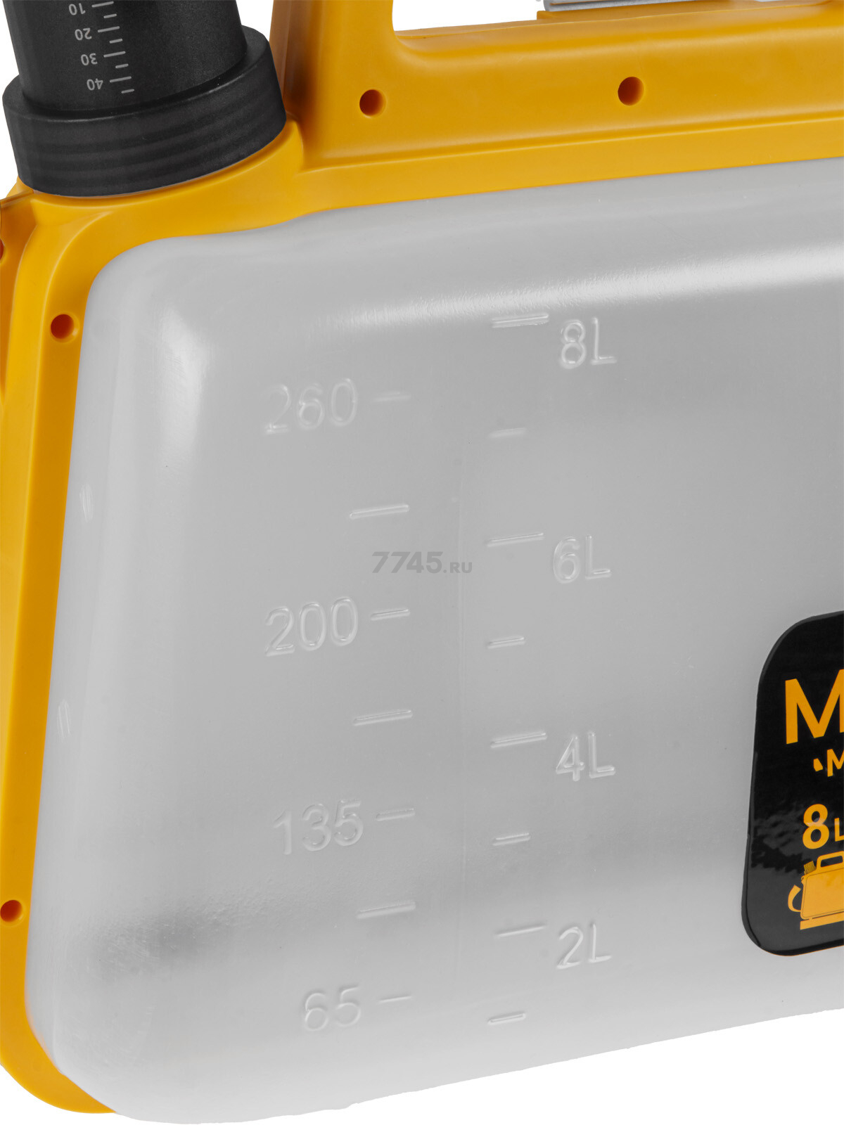 Опрыскиватель плечевой аккумуляторный MOLOT MKS 0837 Li (2335143) - Фото 4