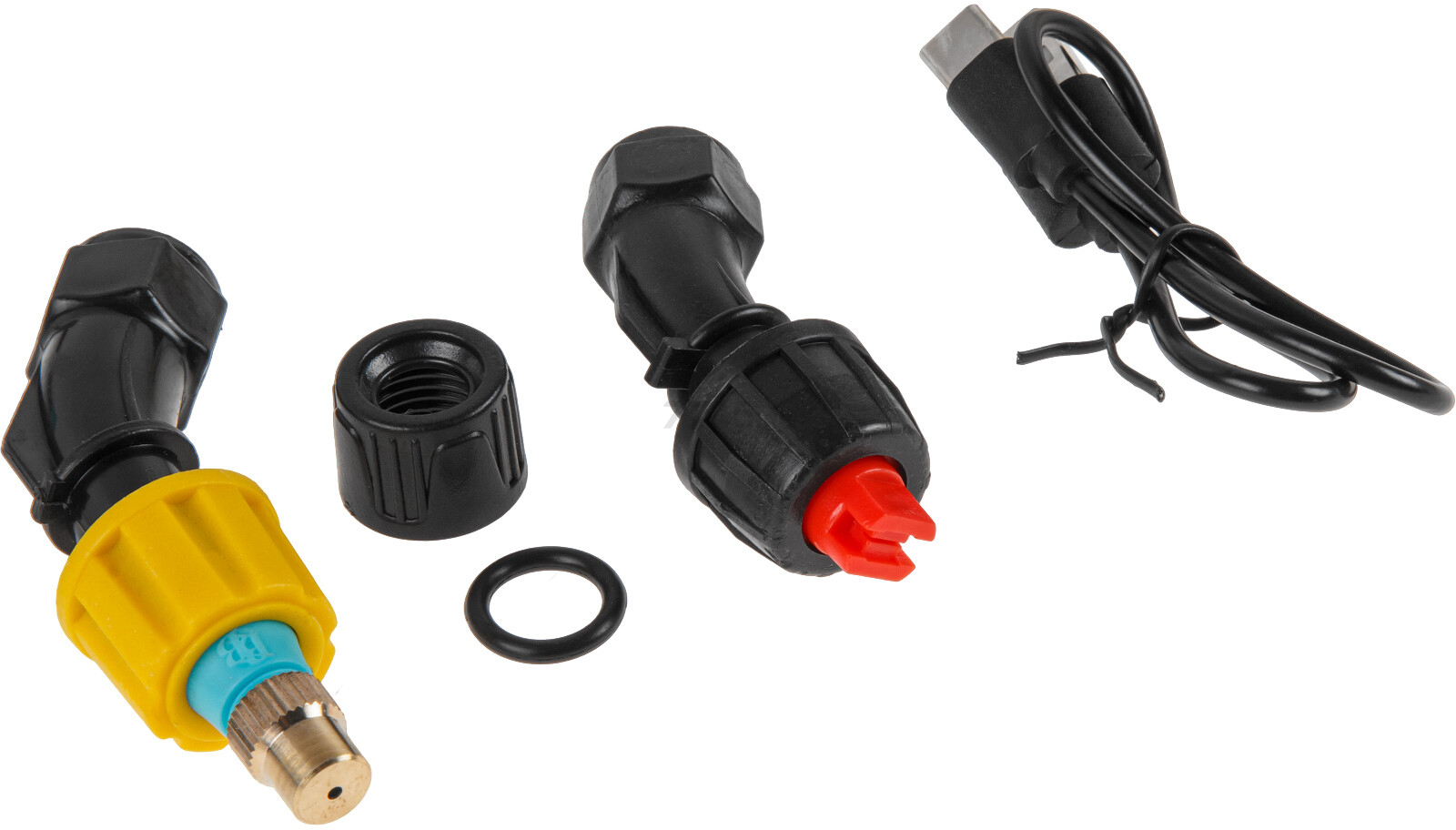 Опрыскиватель плечевой аккумуляторный MOLOT MKS 0837 Li (2335143) - Фото 6