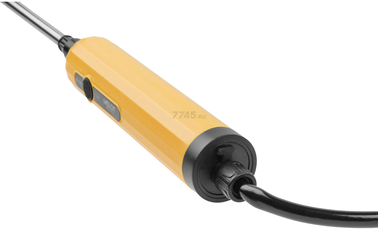 Опрыскиватель ручной аккумуляторный MOLOT MKS 0137 Li (2335141) - Фото 3