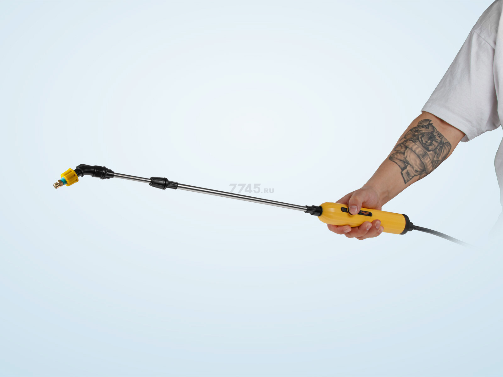 Опрыскиватель ручной аккумуляторный MOLOT MKS 0137 Li (2335141) - Фото 8