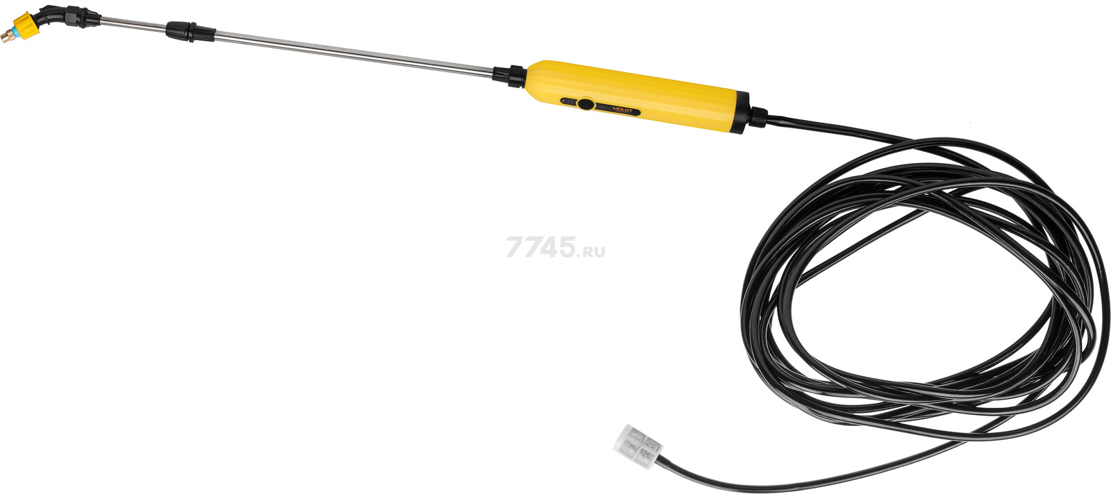 Опрыскиватель ручной аккумуляторный MOLOT MKS 0137 Li (2335141)