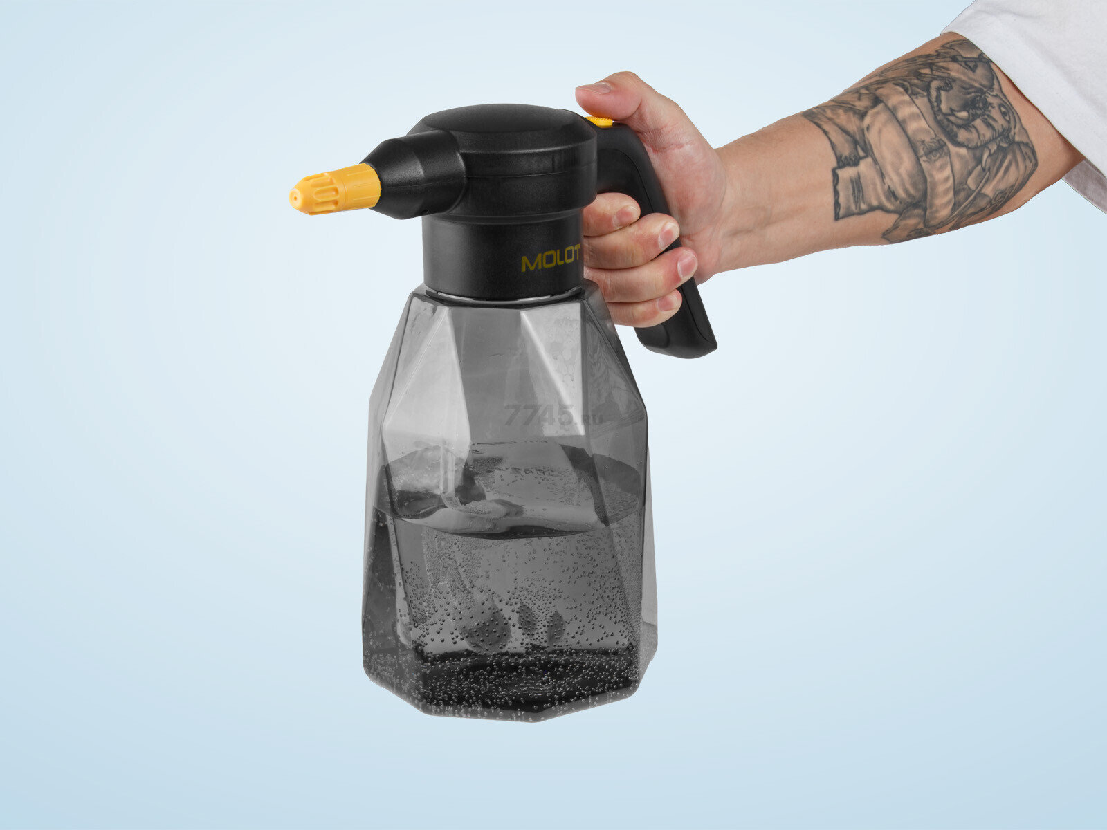 Опрыскиватель ручной аккумуляторный MOLOT MKS 0237 Li (2335142) - Фото 12