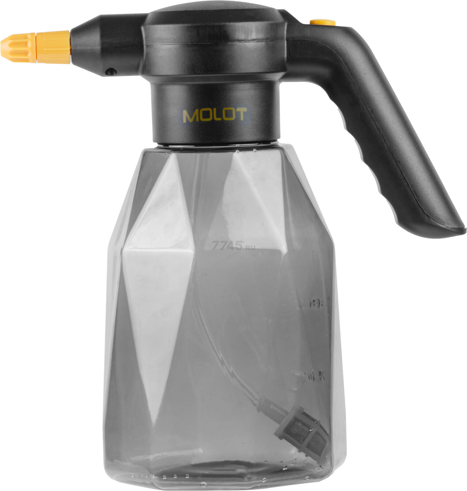 Опрыскиватель ручной аккумуляторный MOLOT MKS 0237 Li (2335142) - Фото 3