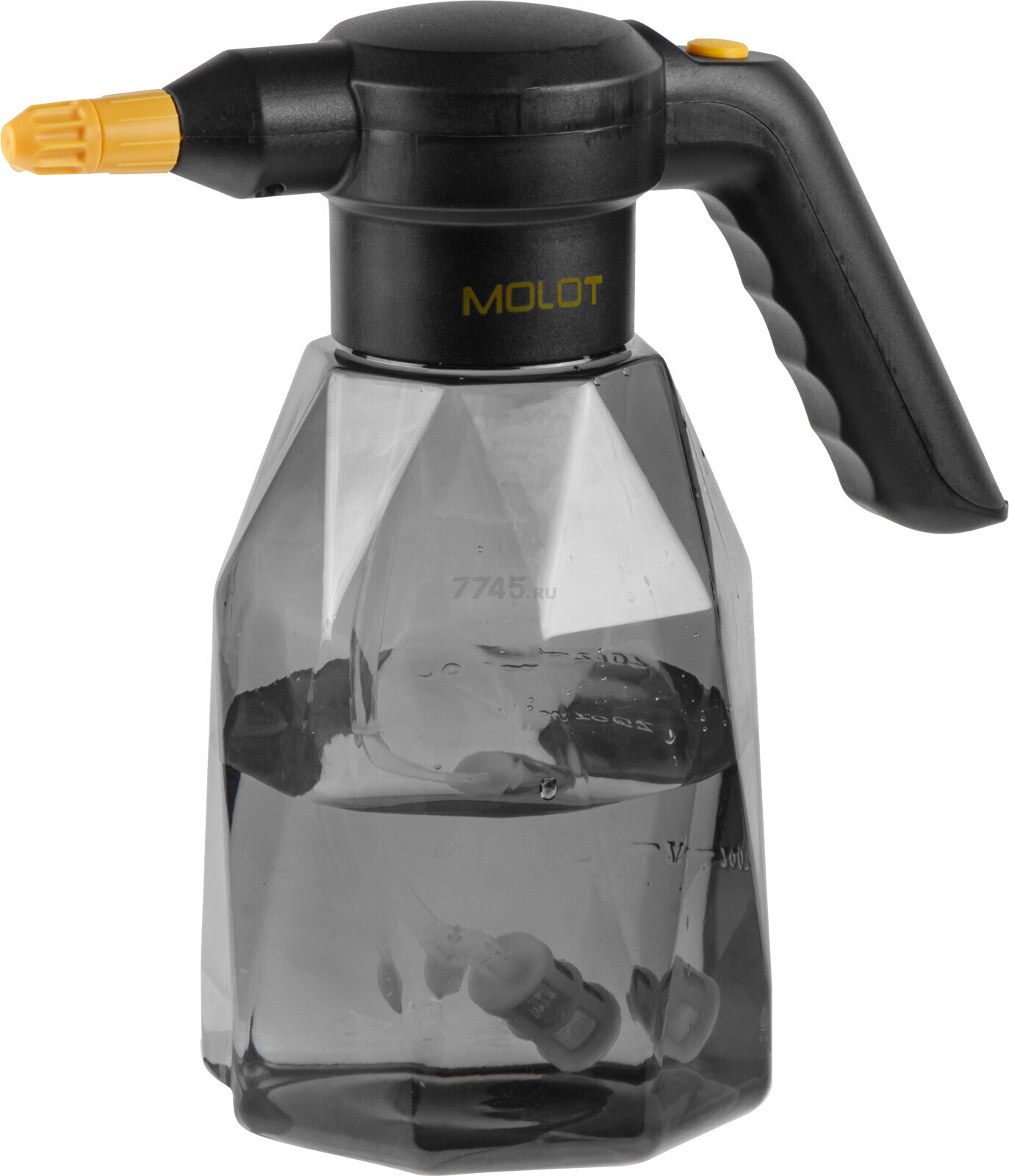 Опрыскиватель ручной аккумуляторный MOLOT MKS 0237 Li (2335142) - Фото 2