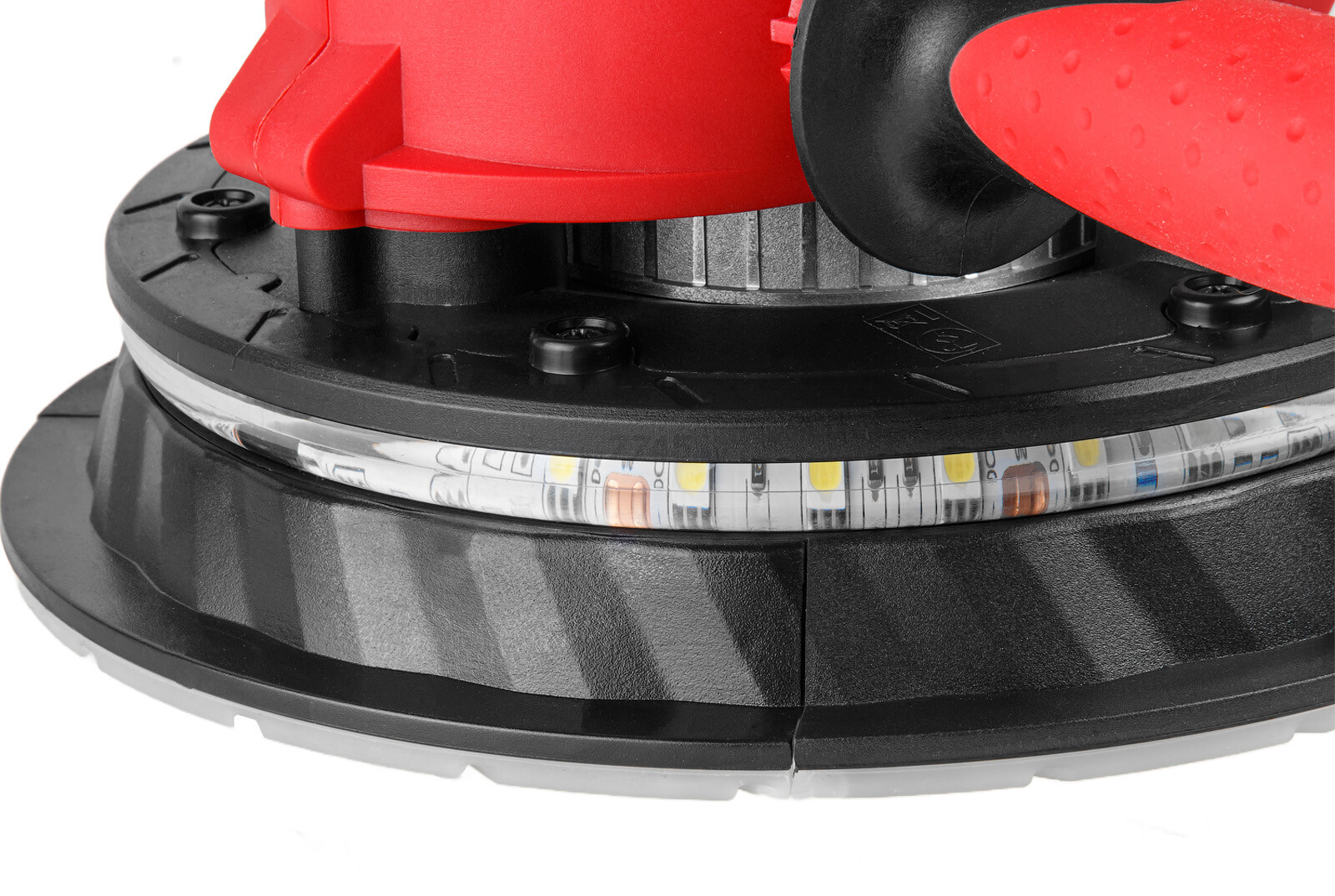 Шлифмашина для стен и потолков WORTEX DG 1885 (2335158) - Фото 8