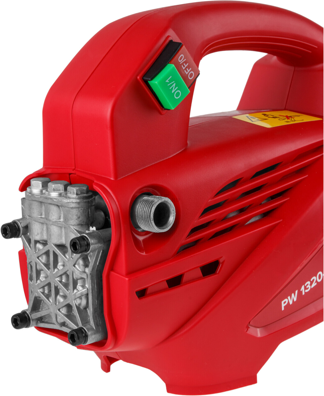 Мойка высокого давления WORTEX PW 1320-1 (2335114) - Фото 7
