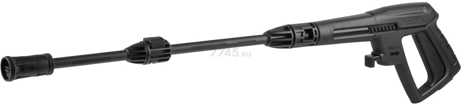 Мойка высокого давления WORTEX PW 1320-1 (2335114) - Фото 8