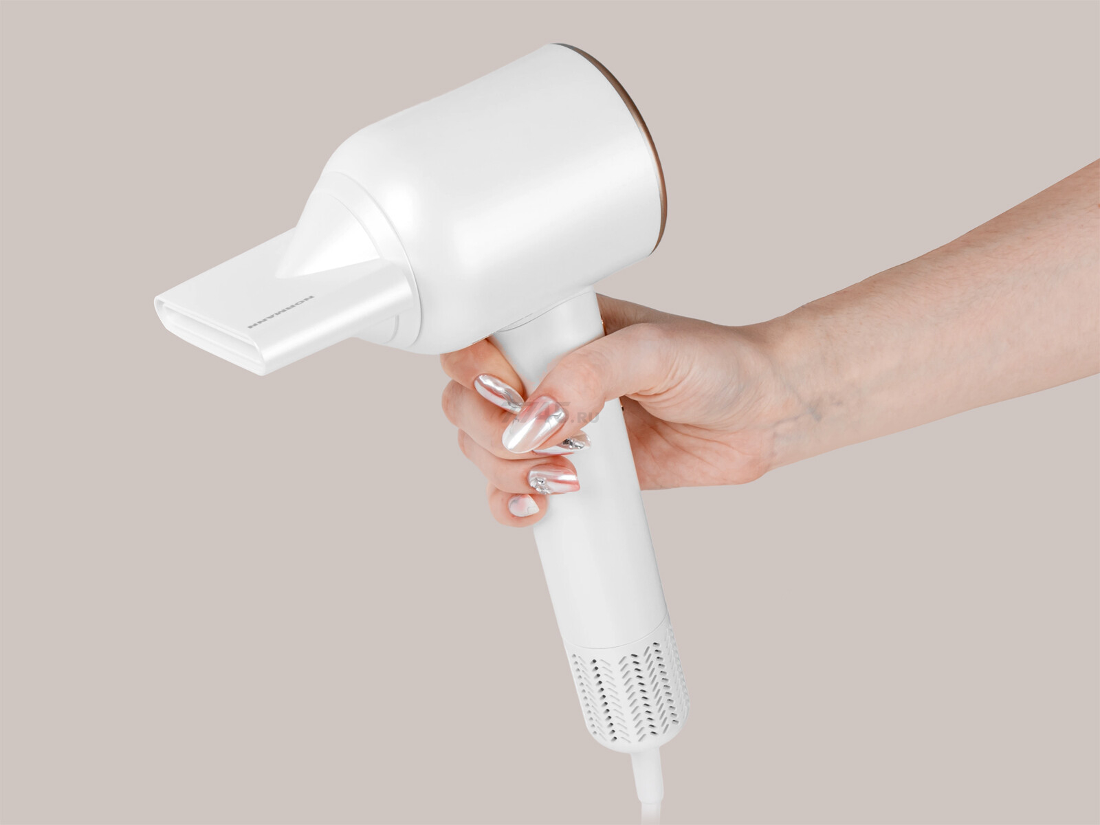 Фен NORMANN AHD-440 (N16060-1) - Фото 17