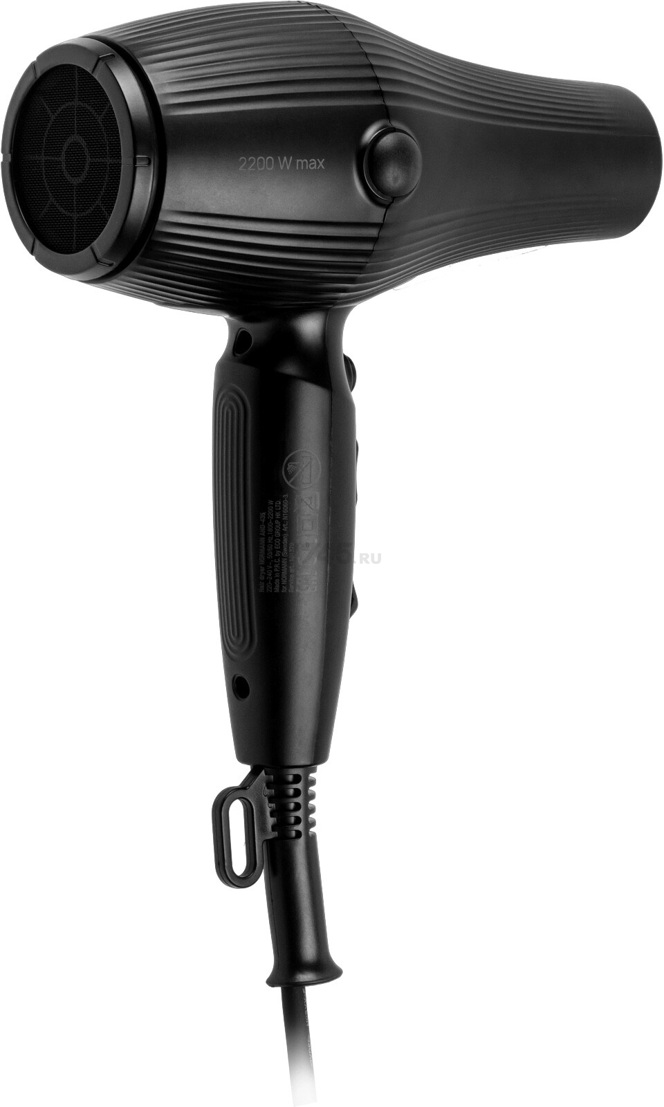 Фен NORMANN AHD-435 (N16060-3) - Фото 12