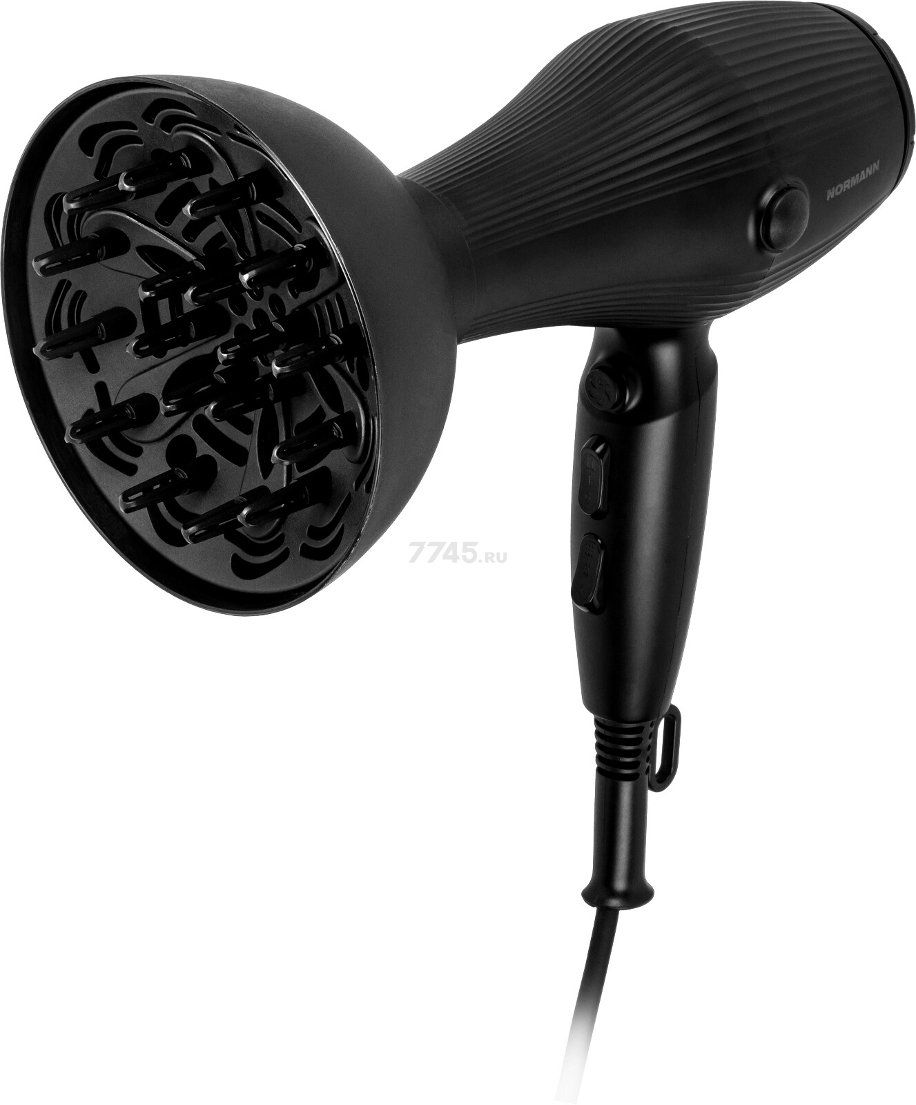 Фен NORMANN AHD-435 (N16060-3) - Фото 14