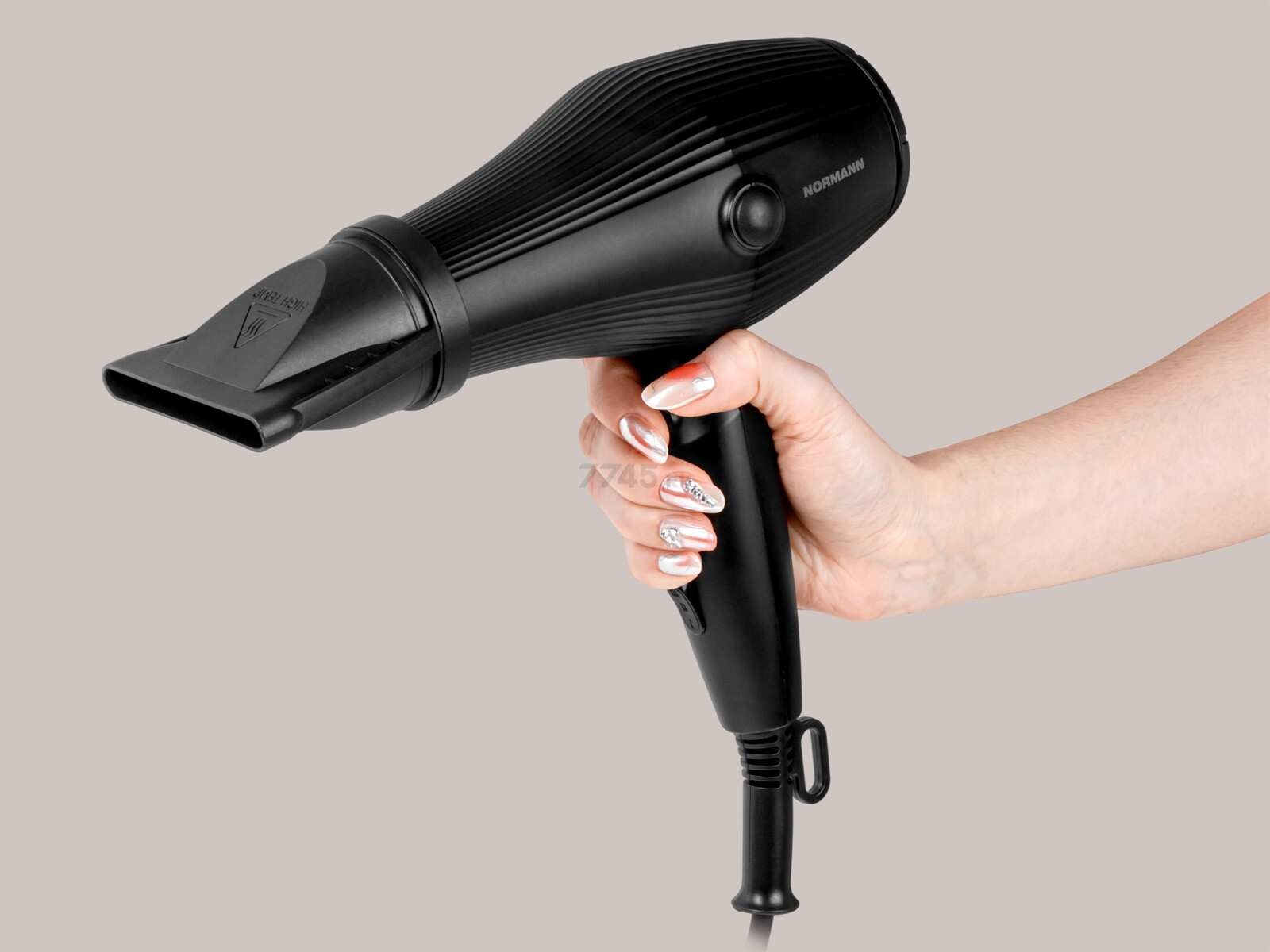 Фен NORMANN AHD-435 (N16060-3) - Фото 18