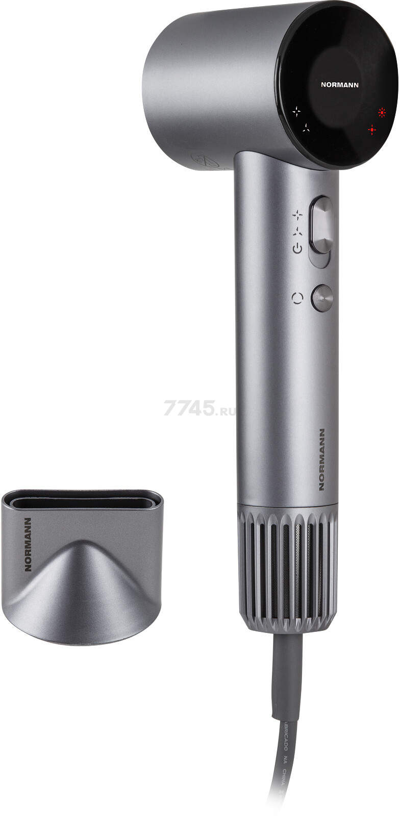 Фен NORMANN AHD-441 (N16060-2) - Фото 10