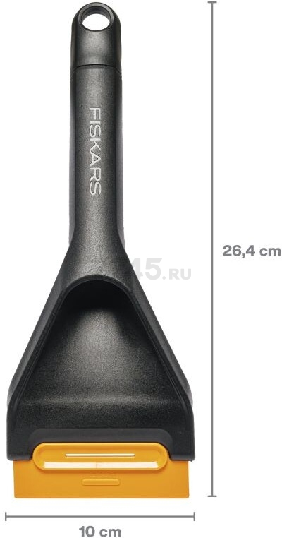Скребок для льда с водосгоном FISKARS Solid Duo (1078497) - Фото 2