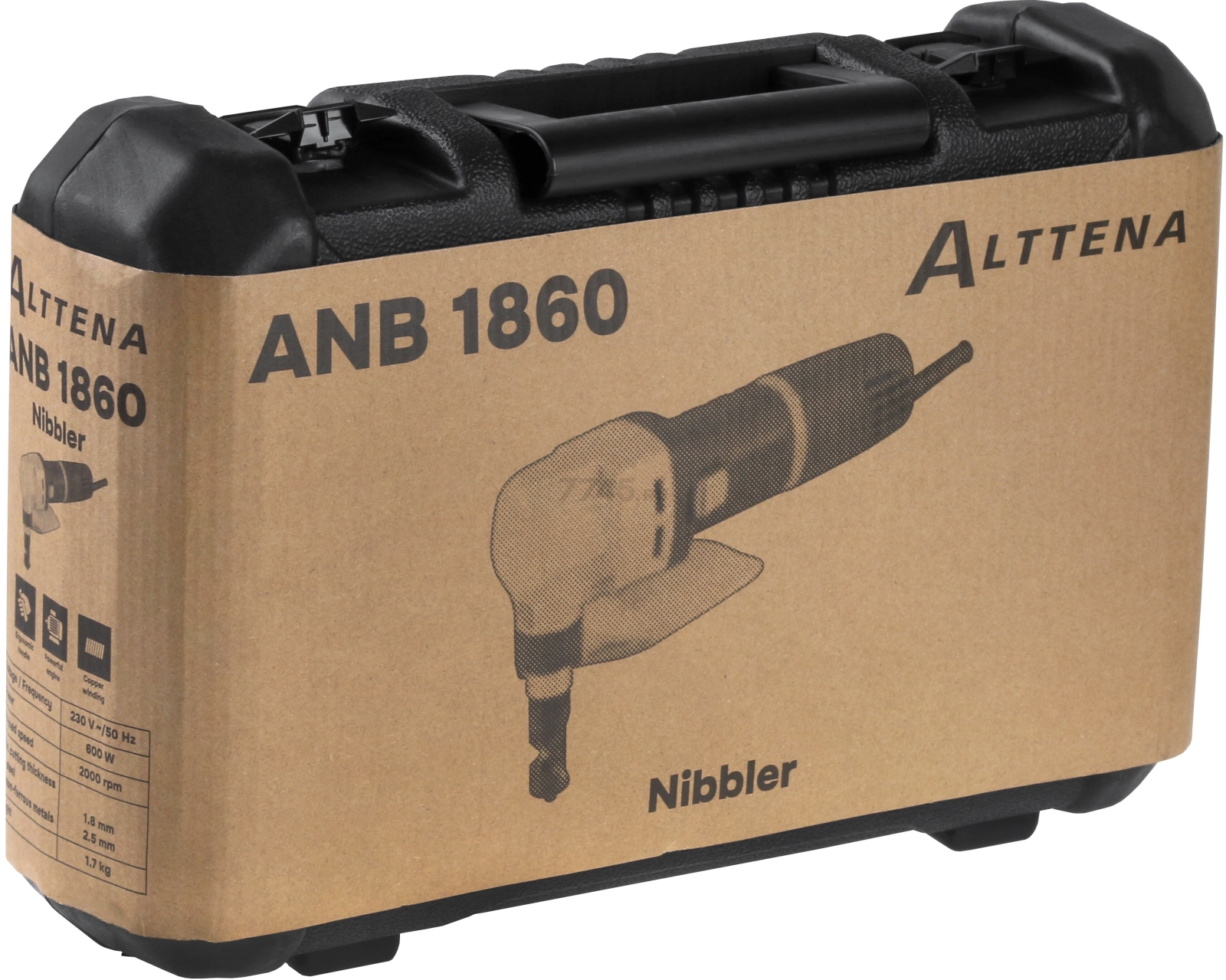 Ножницы высечные ALTTENA ANB 1860 (300401) - Фото 22