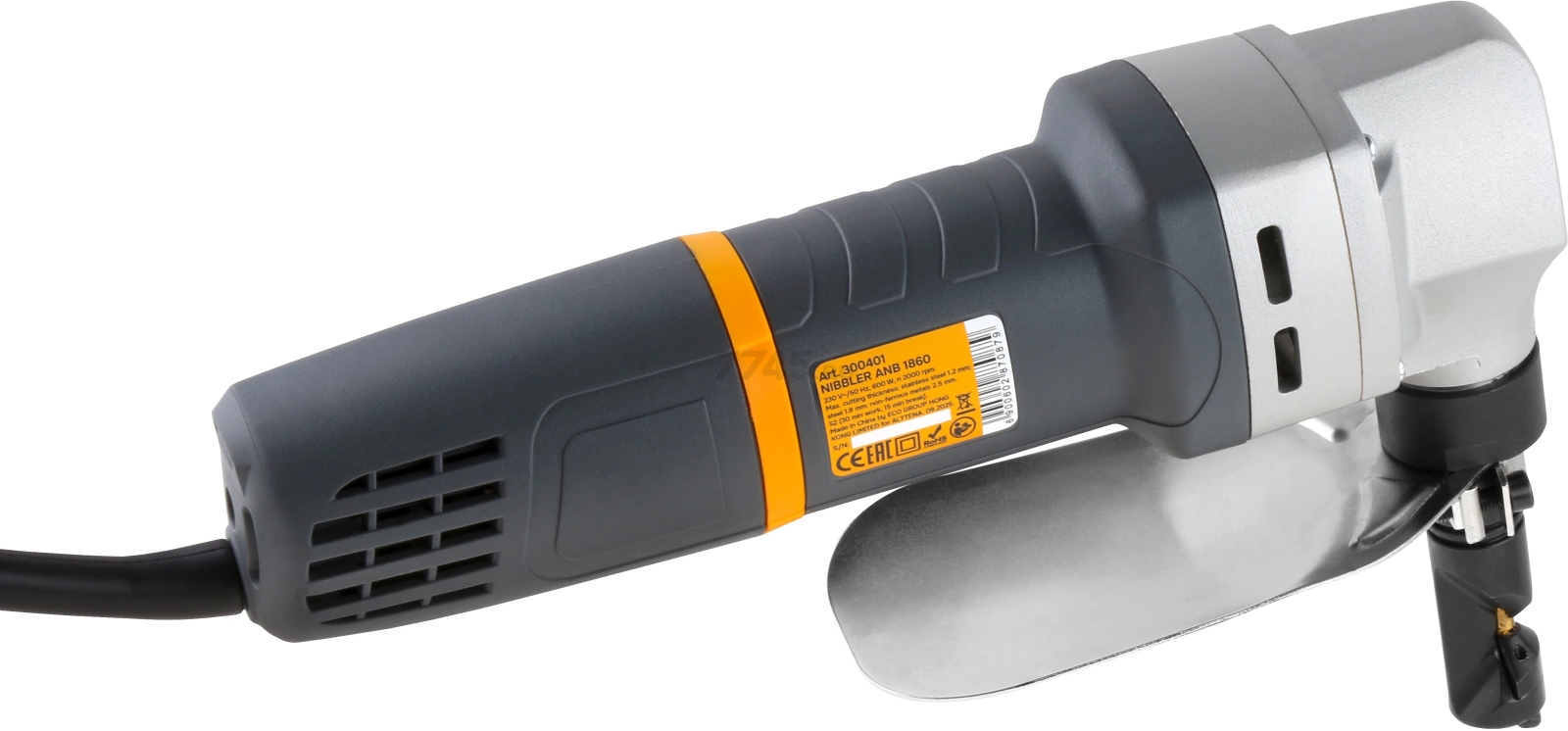 Ножницы высечные ALTTENA ANB 1860 (300401) - Фото 15