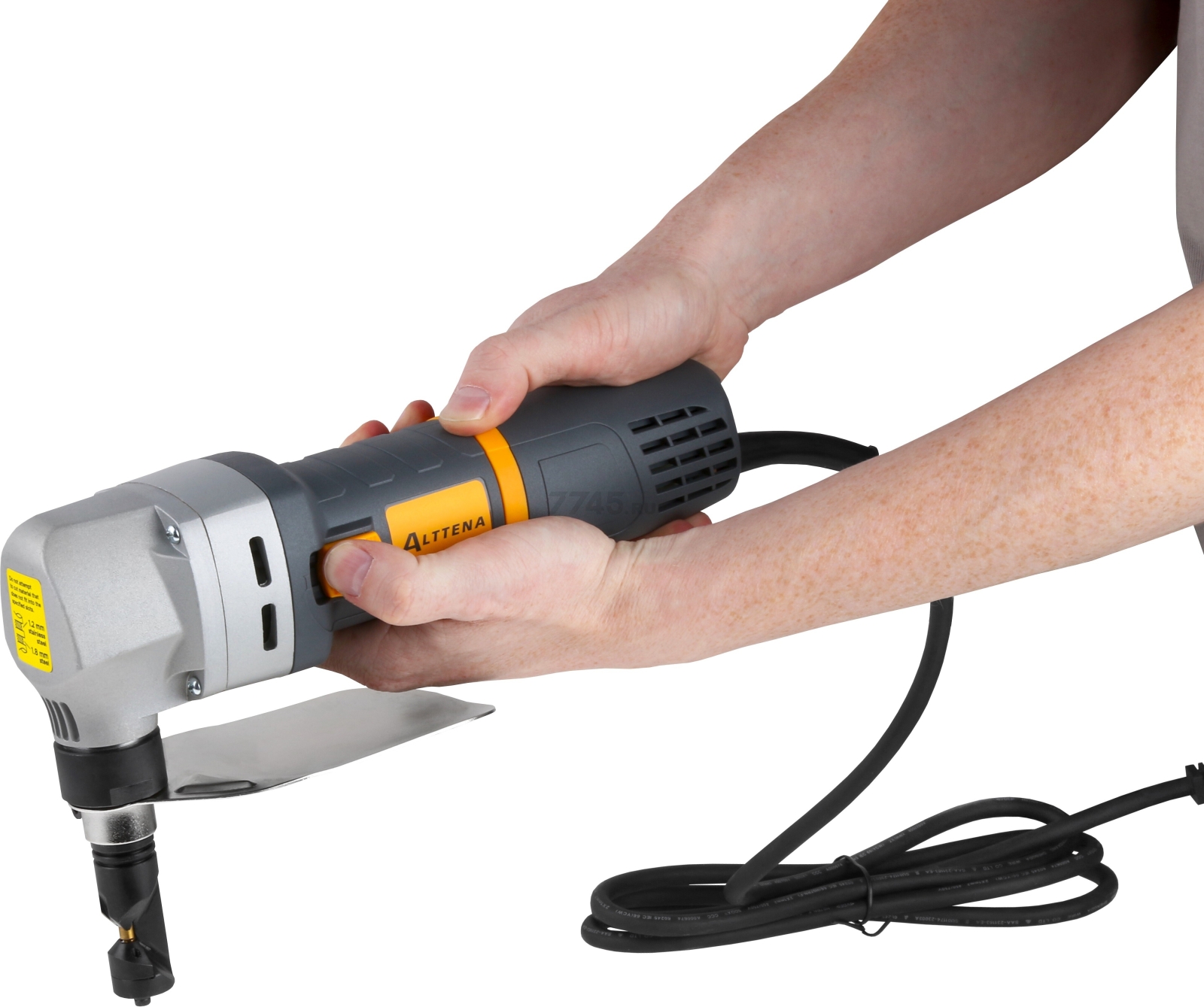 Ножницы высечные ALTTENA ANB 1860 (300401) - Фото 20