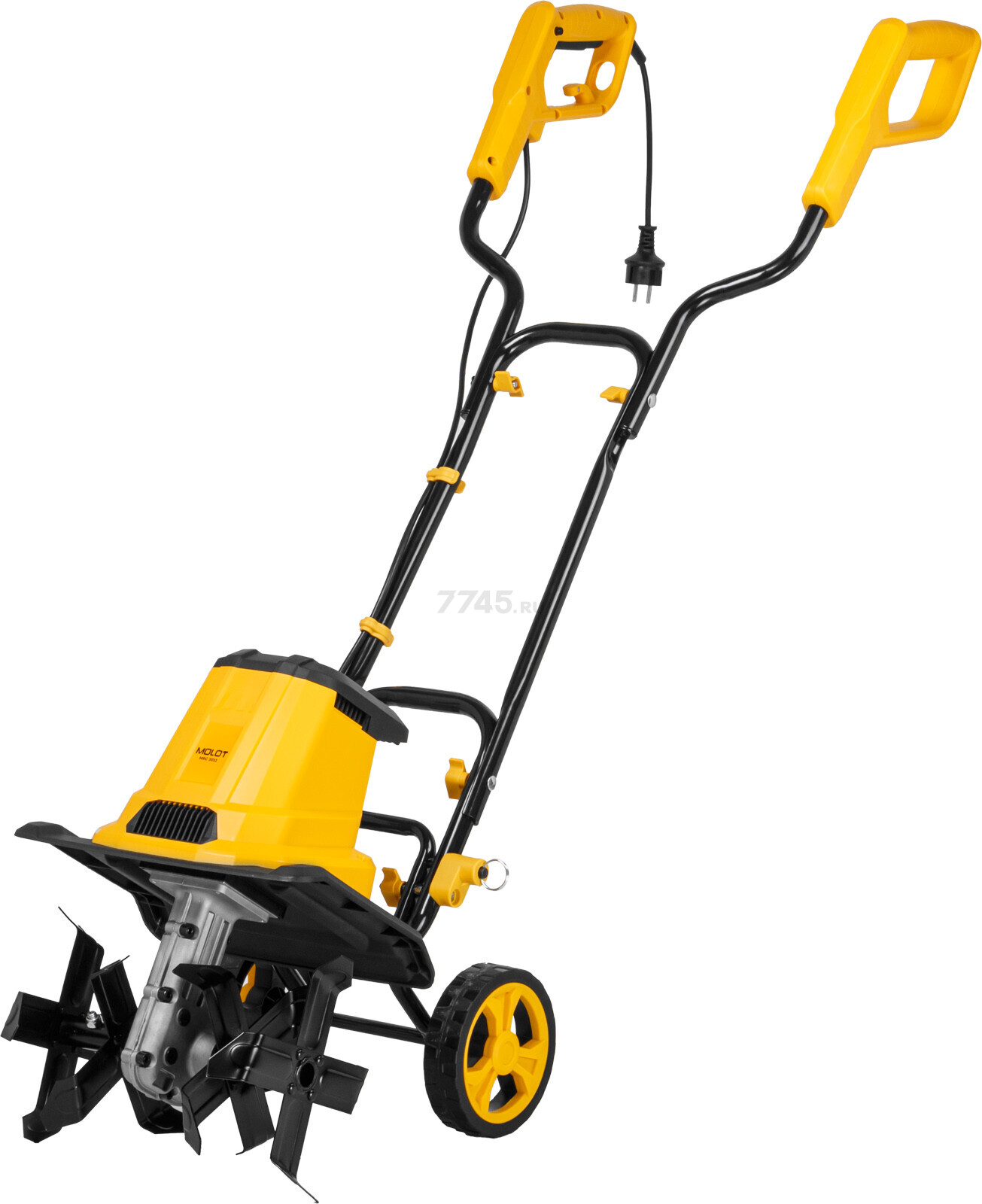 Культиватор электрический MOLOT MRC 3011 (2318085) - Фото 10