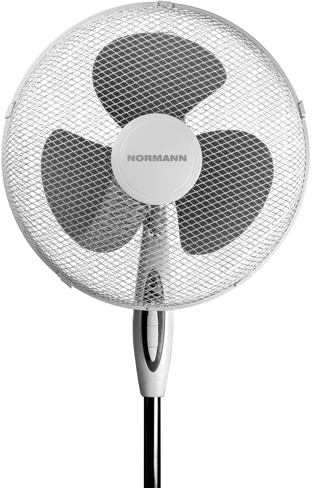 Вентилятор напольный NORMANN ACF-196 2 штуки (N16021-7) - Фото 2