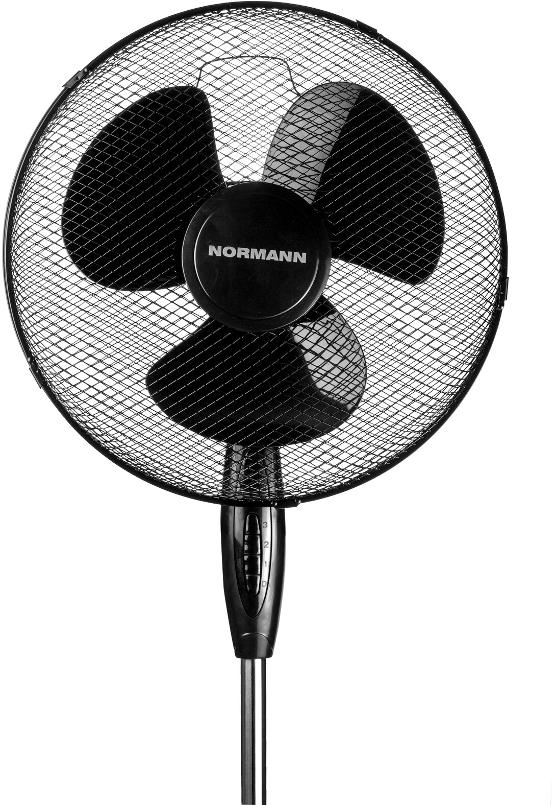 Вентилятор напольный NORMANN ACF-198 2 штуки (N16021-8) - Фото 2