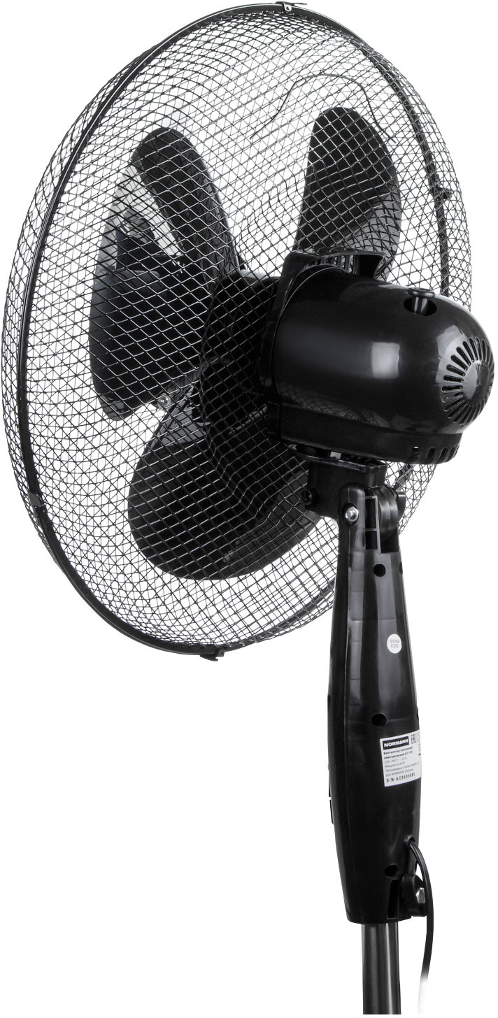 Вентилятор напольный NORMANN ACF-198 2 штуки (N16021-8) - Фото 3