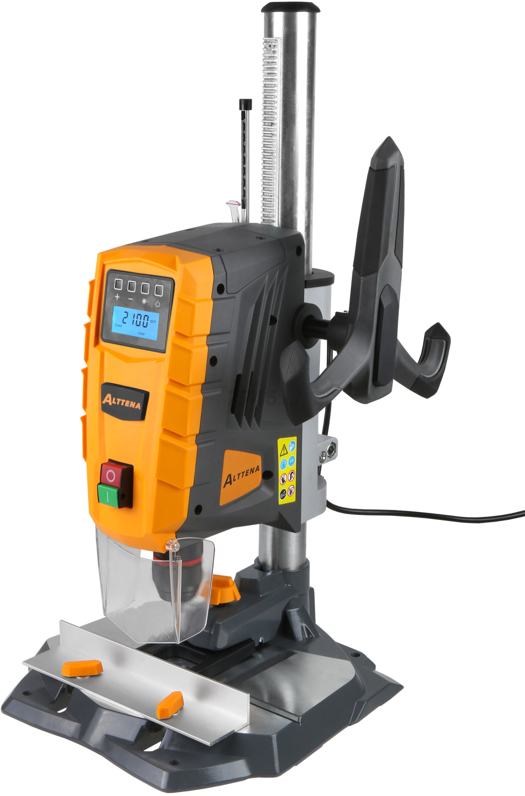 Станок сверлильный ALTTENA ABD 1307 (300501) - Фото 2
