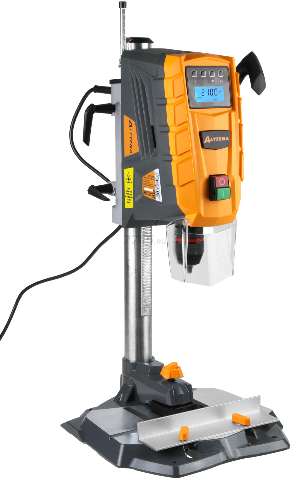 Станок сверлильный ALTTENA ABD 1307 (300501) - Фото 3