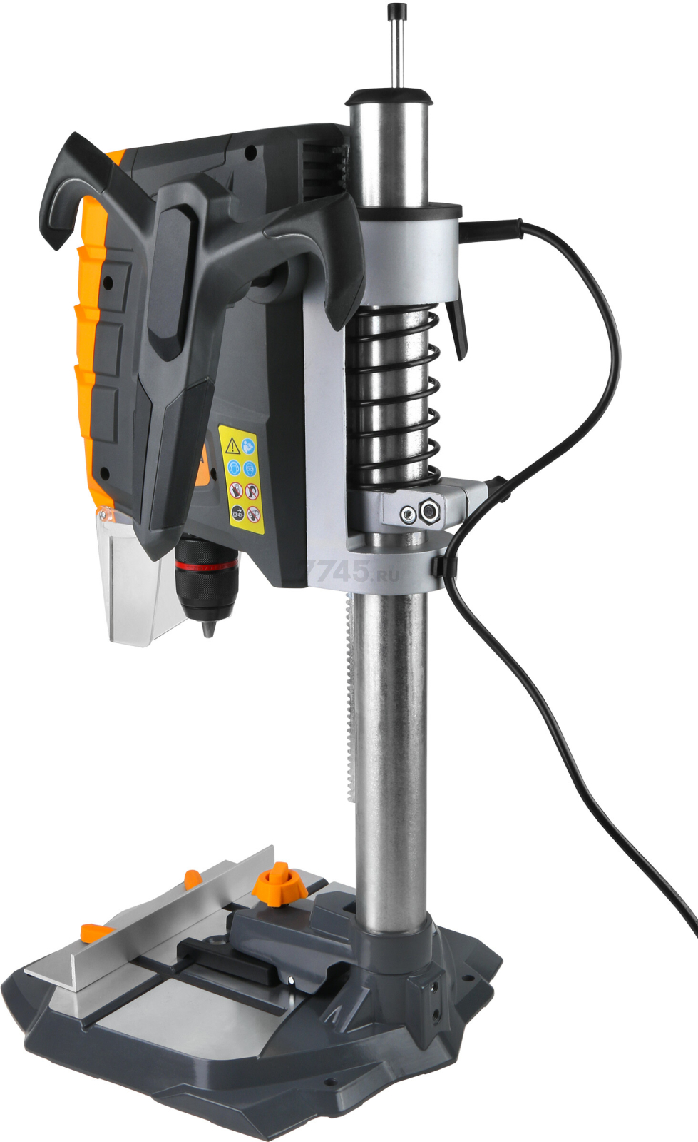 Станок сверлильный ALTTENA ABD 1307 (300501) - Фото 5